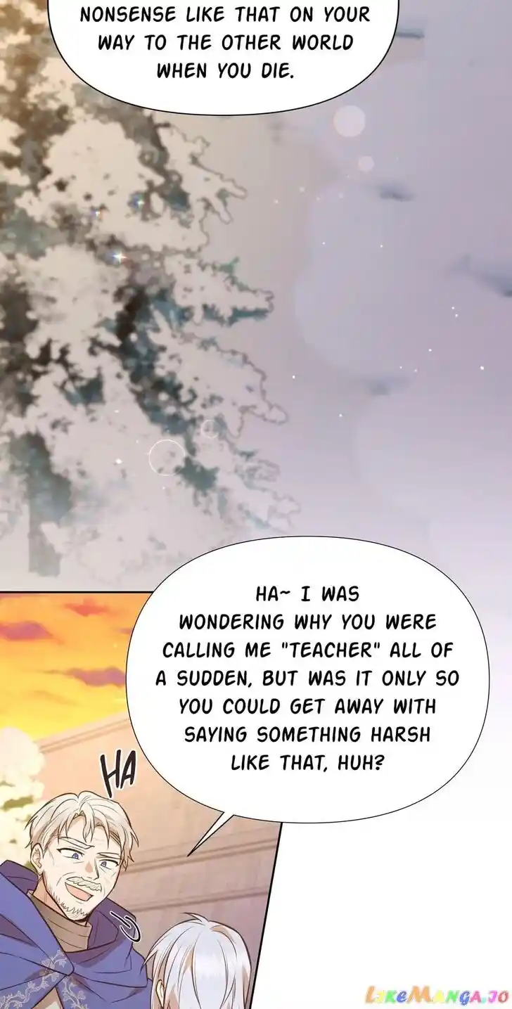 He's a Supporting Character but I Love Him Anyway Ch.104