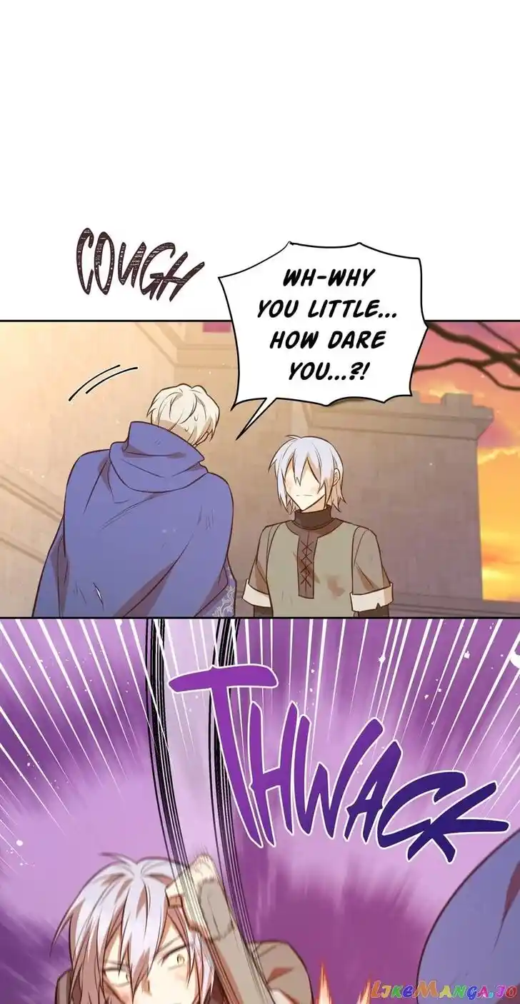 He's a Supporting Character but I Love Him Anyway Ch.104