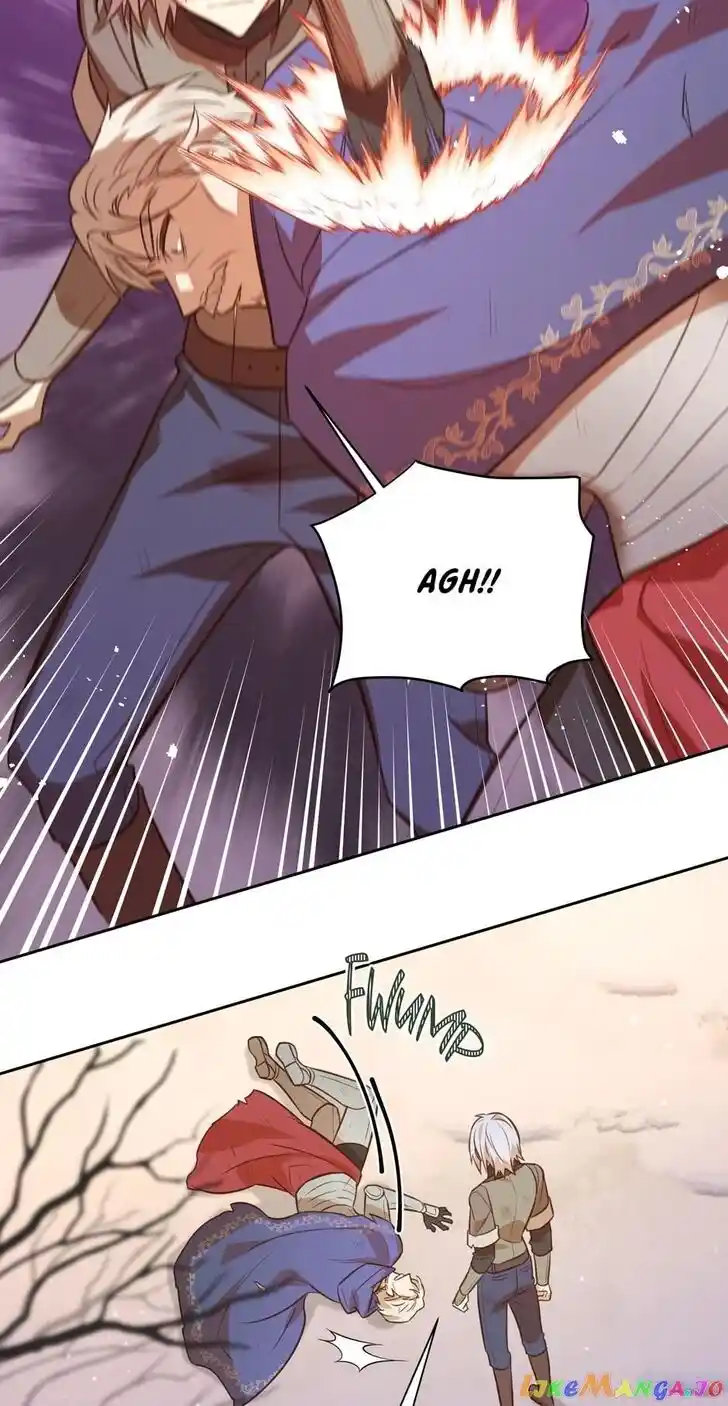 He's a Supporting Character but I Love Him Anyway Ch.104