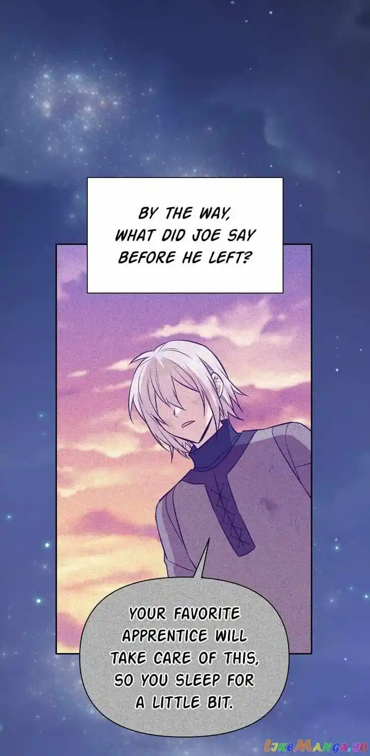 He's a Supporting Character but I Love Him Anyway Ch.104