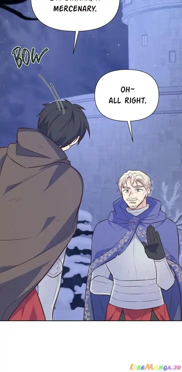 He's a Supporting Character but I Love Him Anyway Ch.104