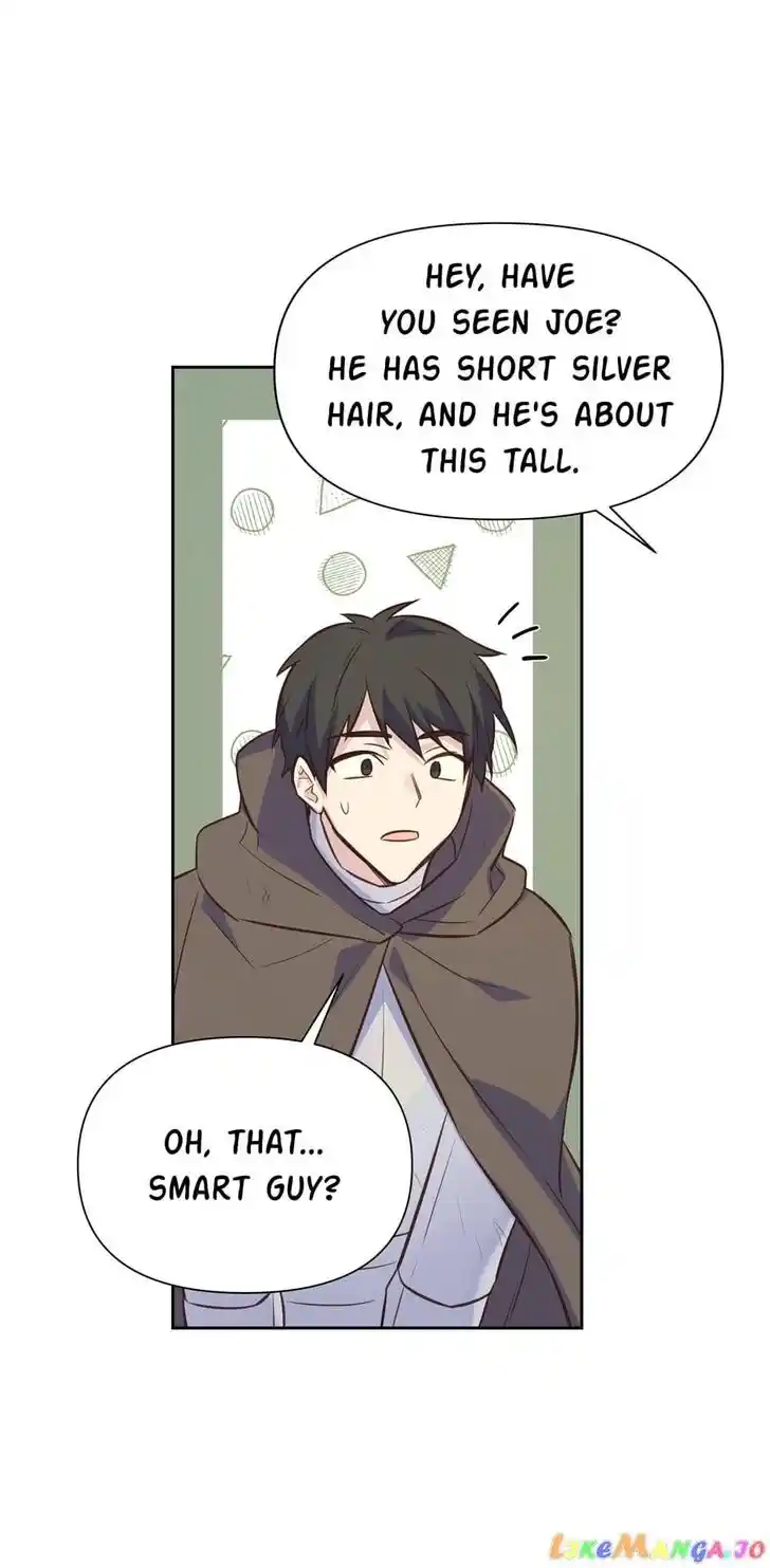 He's a Supporting Character but I Love Him Anyway Ch.104