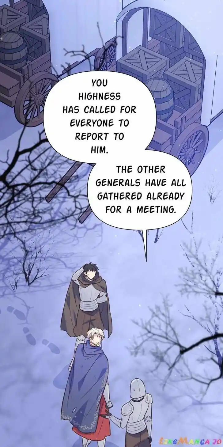 He's a Supporting Character but I Love Him Anyway Ch.104