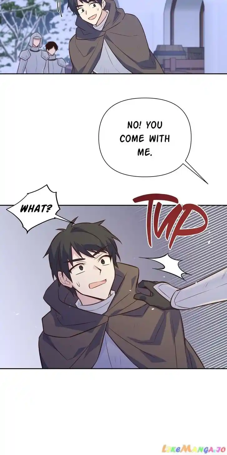 He's a Supporting Character but I Love Him Anyway Ch.104