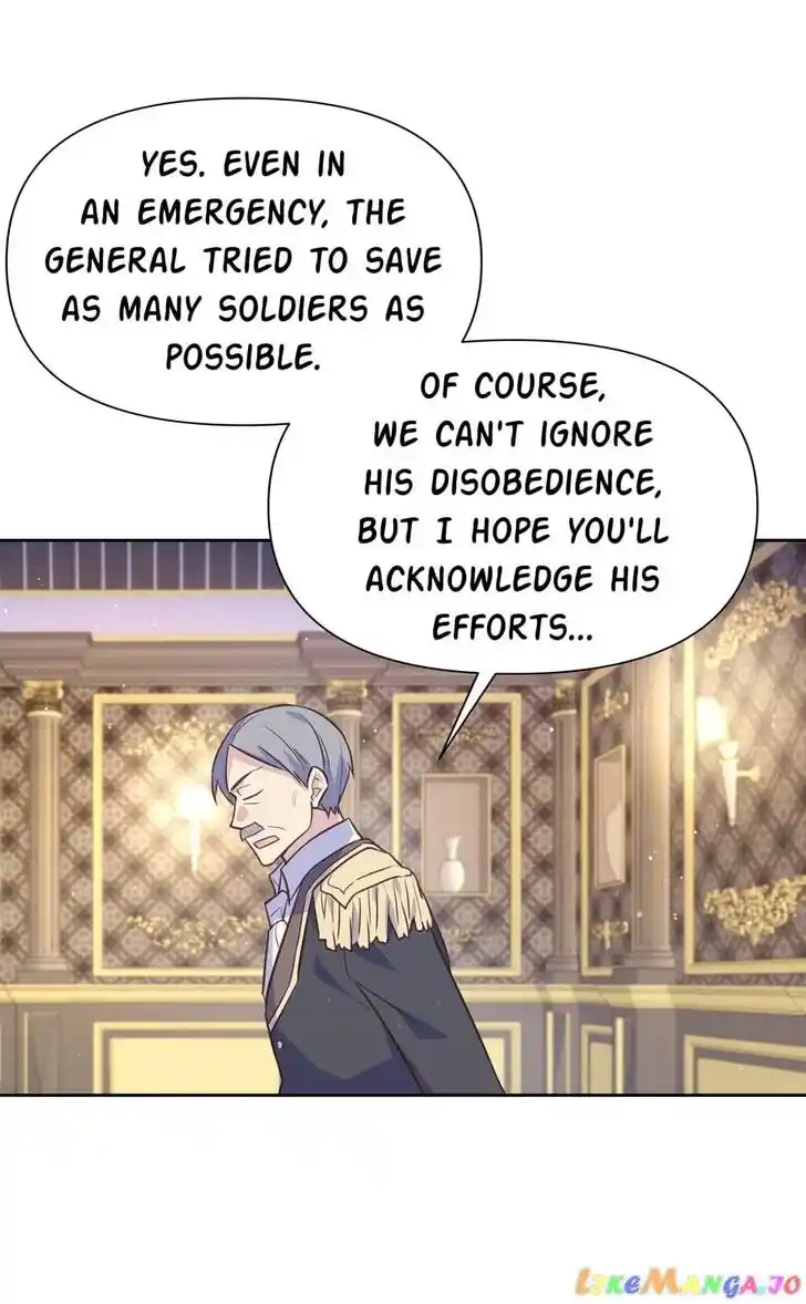 He's a Supporting Character but I Love Him Anyway Ch.104