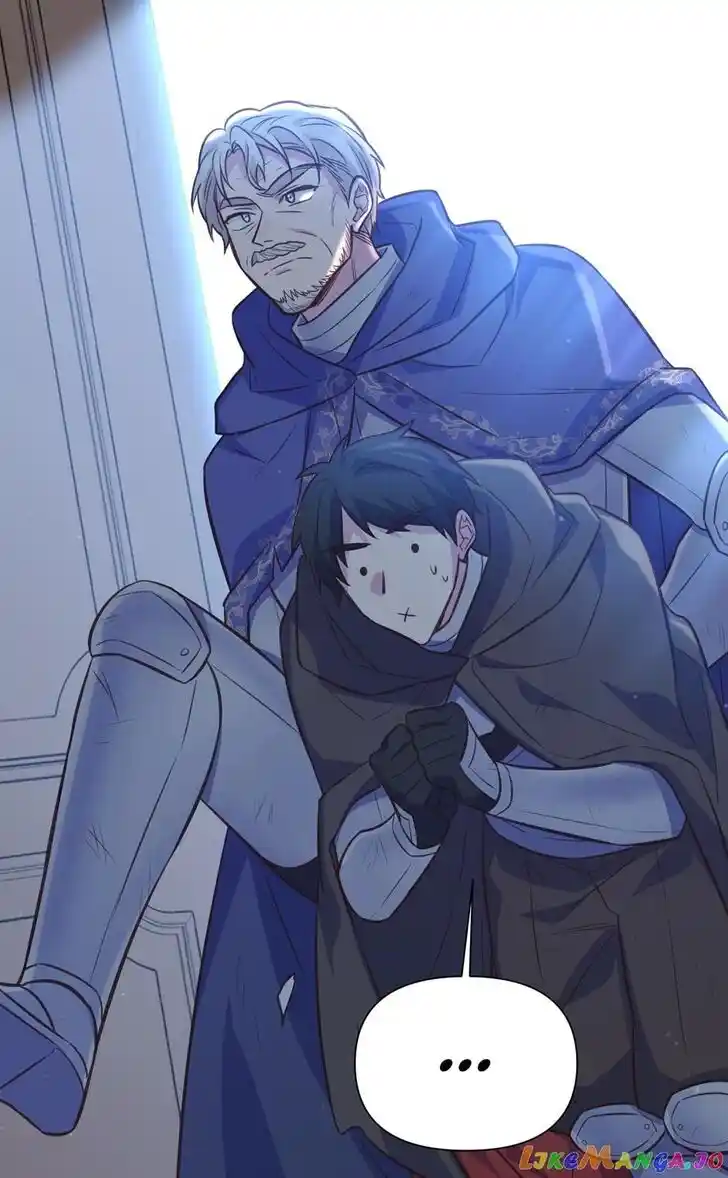 He's a Supporting Character but I Love Him Anyway Ch.104