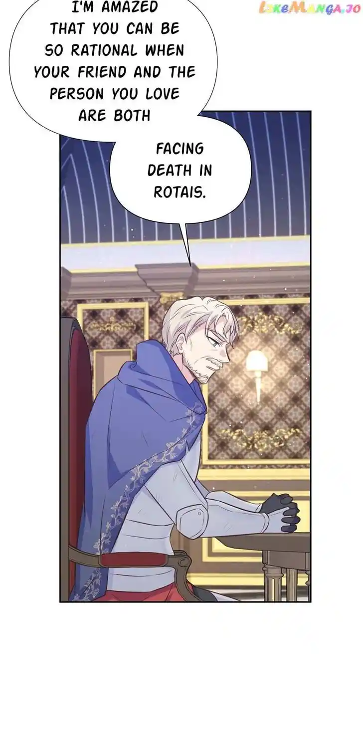 He's a Supporting Character but I Love Him Anyway Ch.105