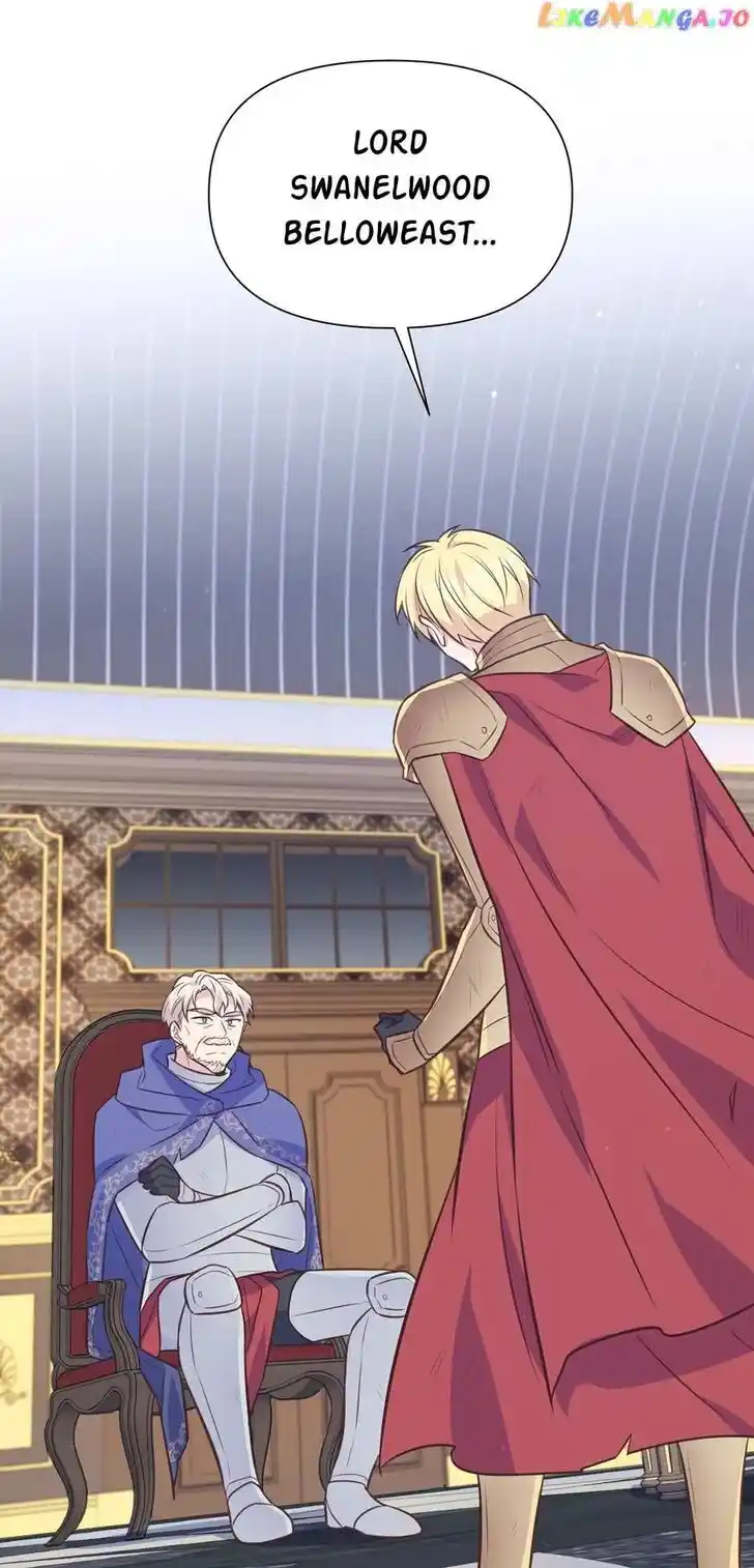 He's a Supporting Character but I Love Him Anyway Ch.105