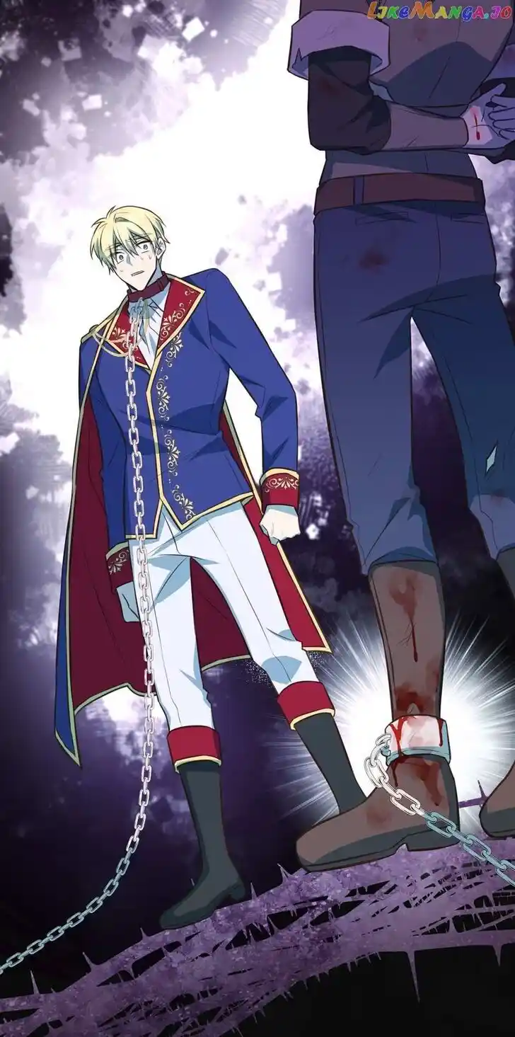 He's a Supporting Character but I Love Him Anyway Ch.105