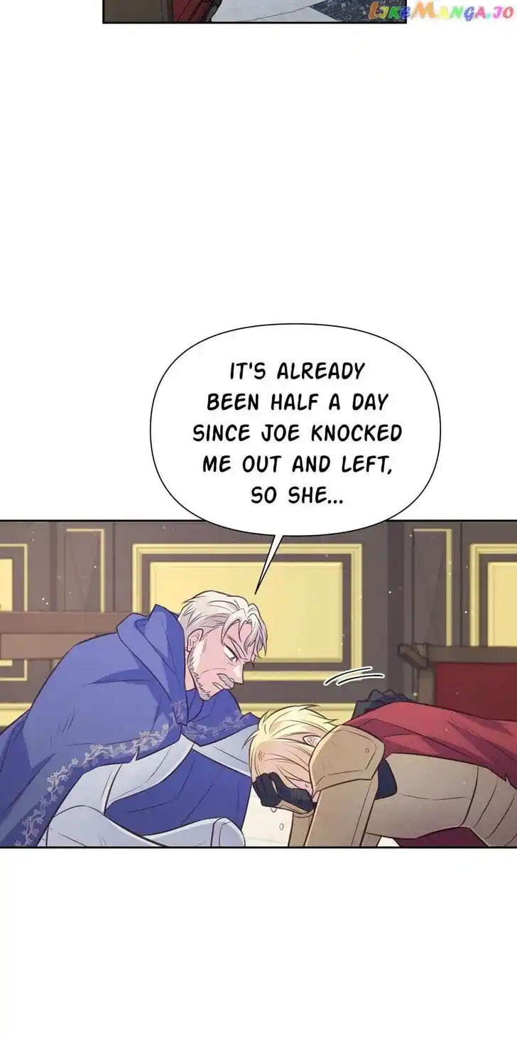 He's a Supporting Character but I Love Him Anyway Ch.105