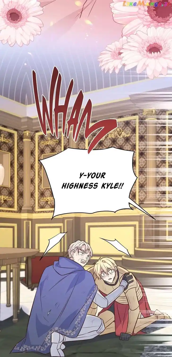 He's a Supporting Character but I Love Him Anyway Ch.105