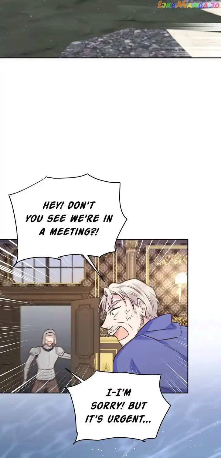 He's a Supporting Character but I Love Him Anyway Ch.105