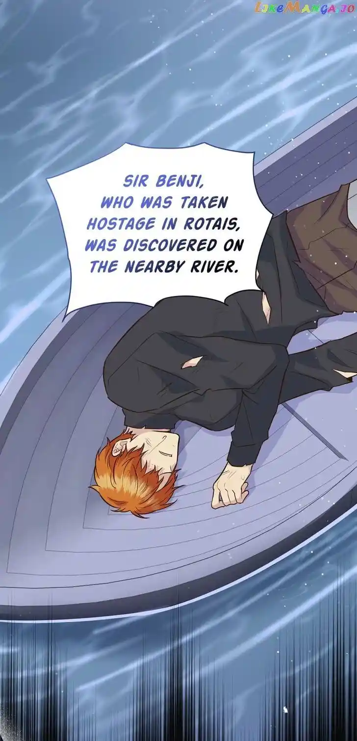 He's a Supporting Character but I Love Him Anyway Ch.105