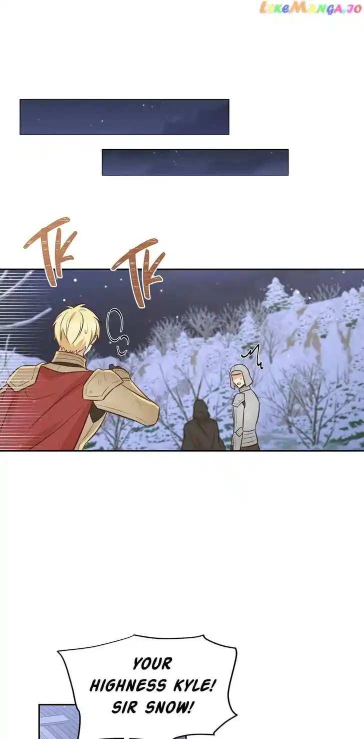 He's a Supporting Character but I Love Him Anyway Ch.105