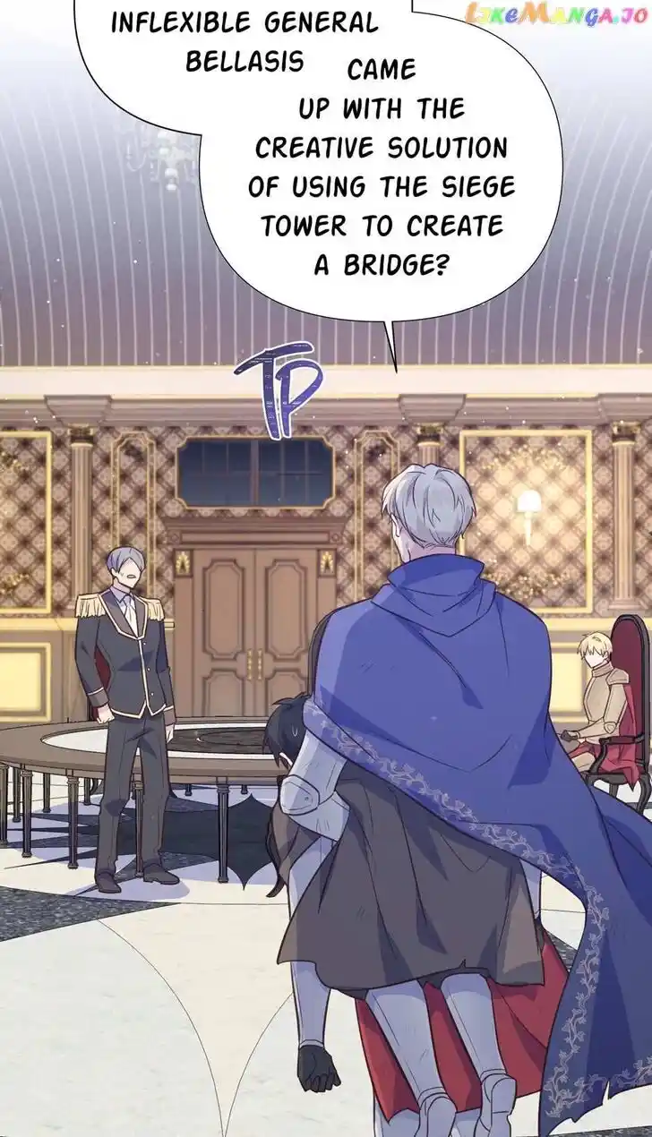 He's a Supporting Character but I Love Him Anyway Ch.105