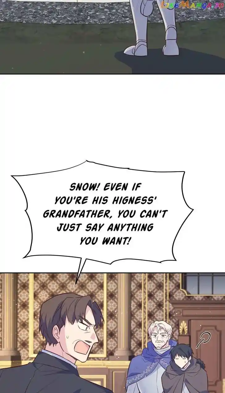 He's a Supporting Character but I Love Him Anyway Ch.105