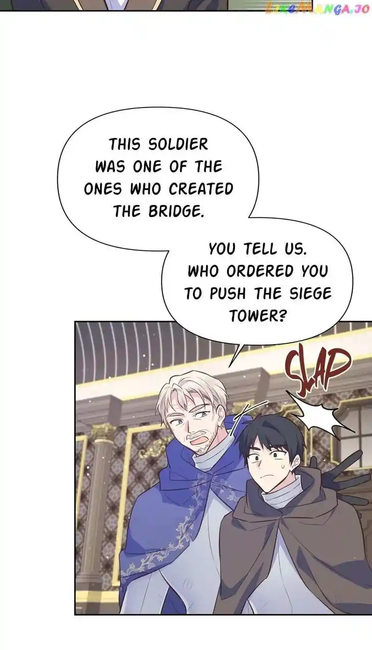 He's a Supporting Character but I Love Him Anyway Ch.105