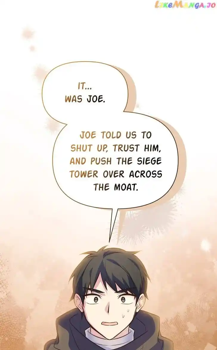 He's a Supporting Character but I Love Him Anyway Ch.105