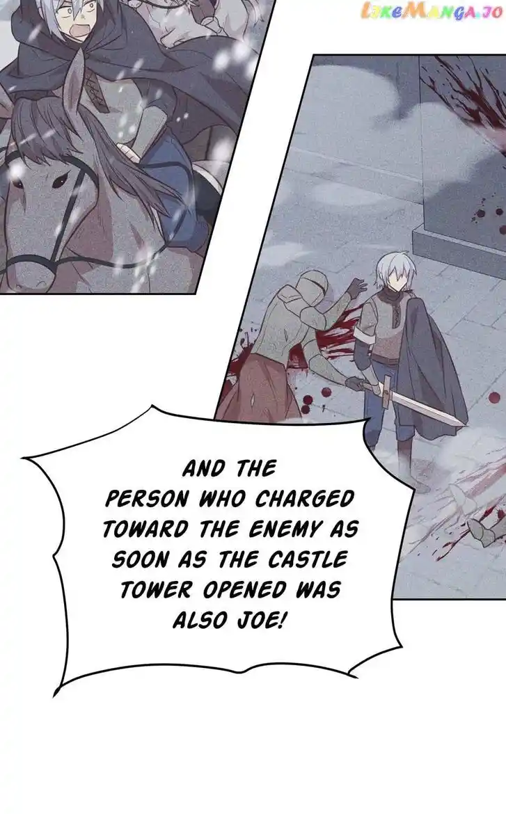 He's a Supporting Character but I Love Him Anyway Ch.105