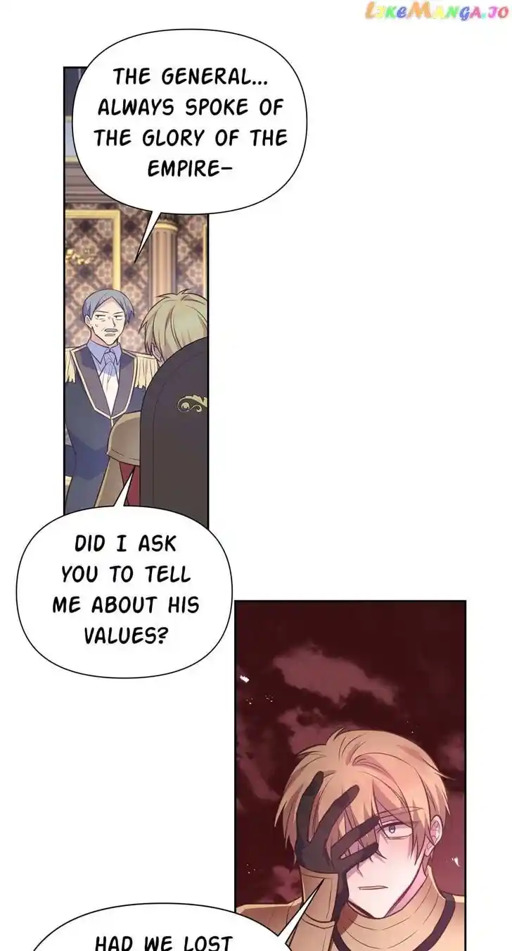 He's a Supporting Character but I Love Him Anyway Ch.105