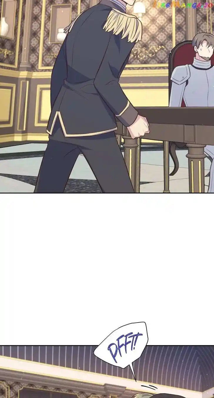 He's a Supporting Character but I Love Him Anyway Ch.105