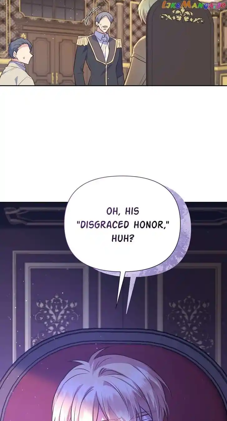 He's a Supporting Character but I Love Him Anyway Ch.105