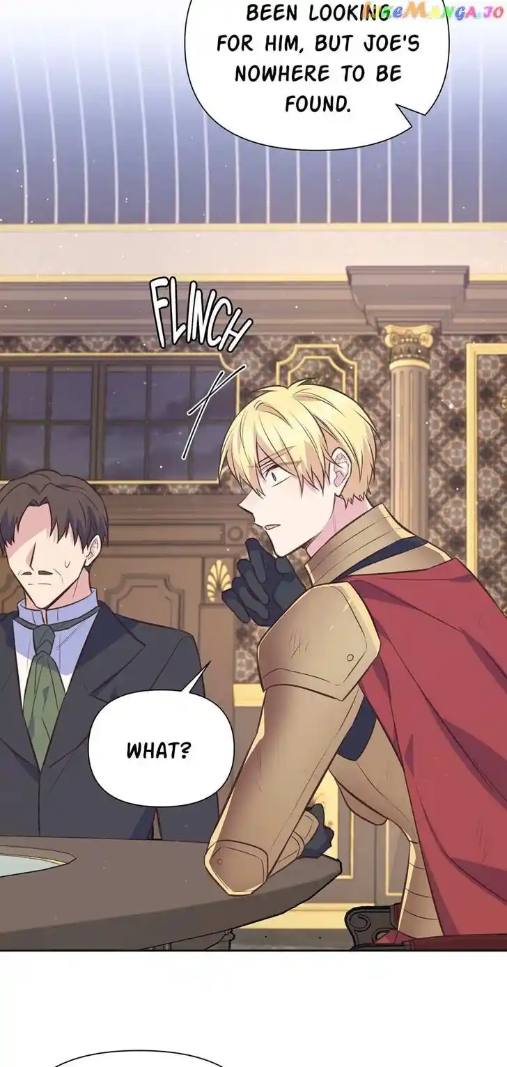 He's a Supporting Character but I Love Him Anyway Ch.105