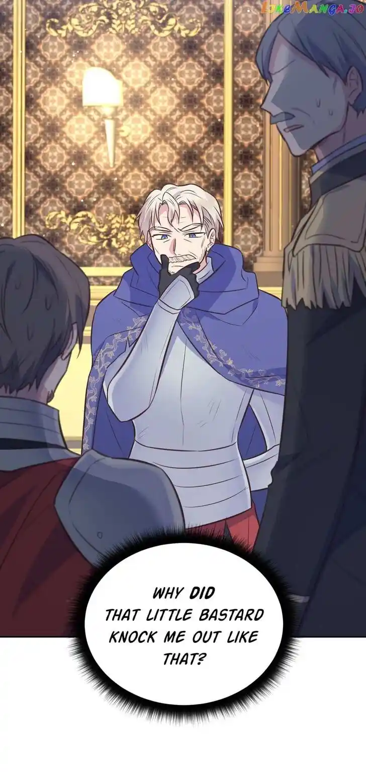 He's a Supporting Character but I Love Him Anyway Ch.105