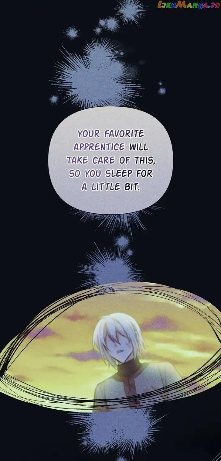 He's a Supporting Character but I Love Him Anyway Ch.105