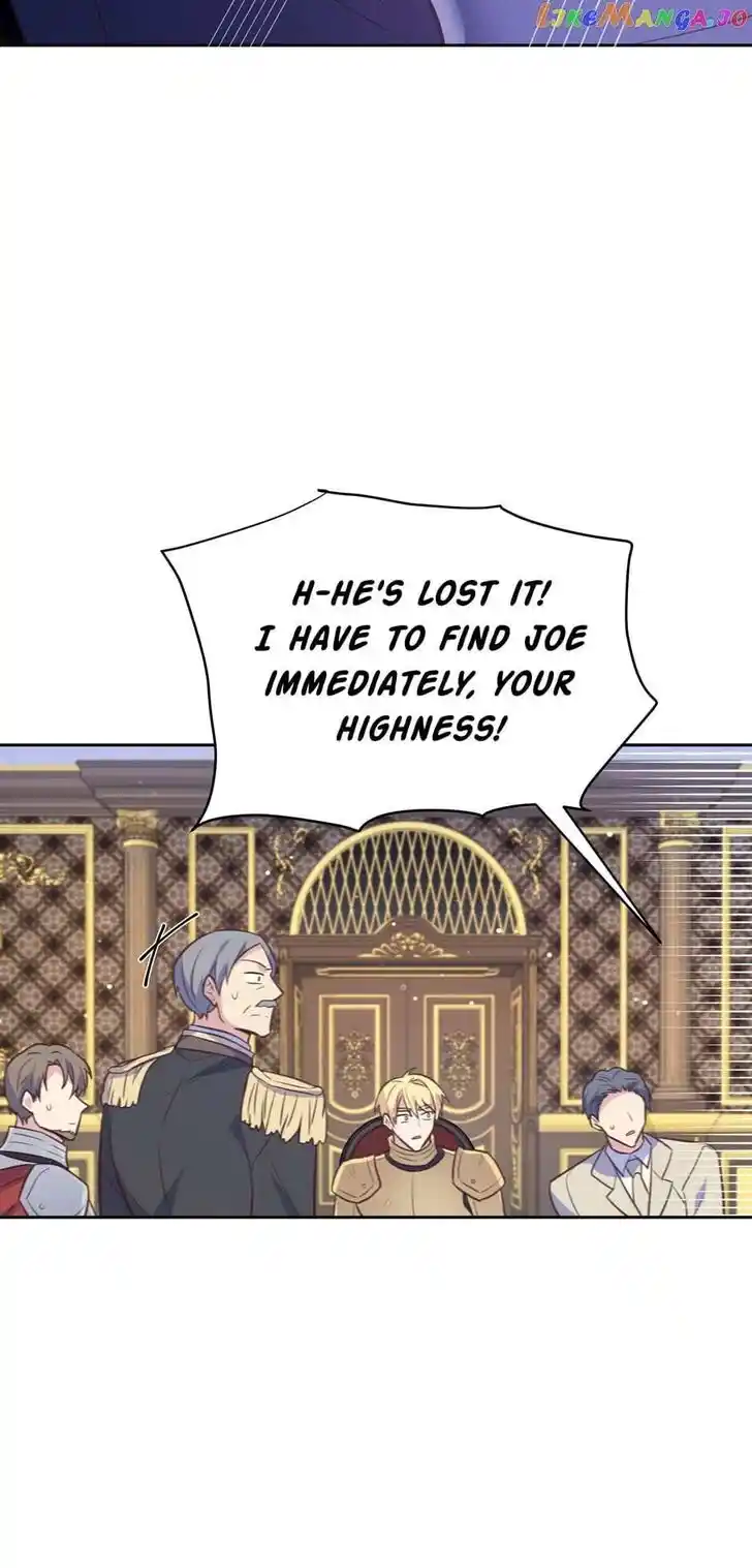 He's a Supporting Character but I Love Him Anyway Ch.105