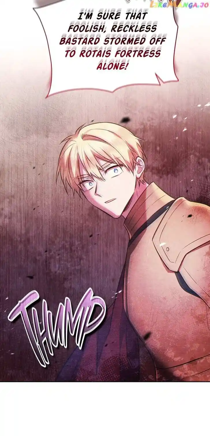 He's a Supporting Character but I Love Him Anyway Ch.105