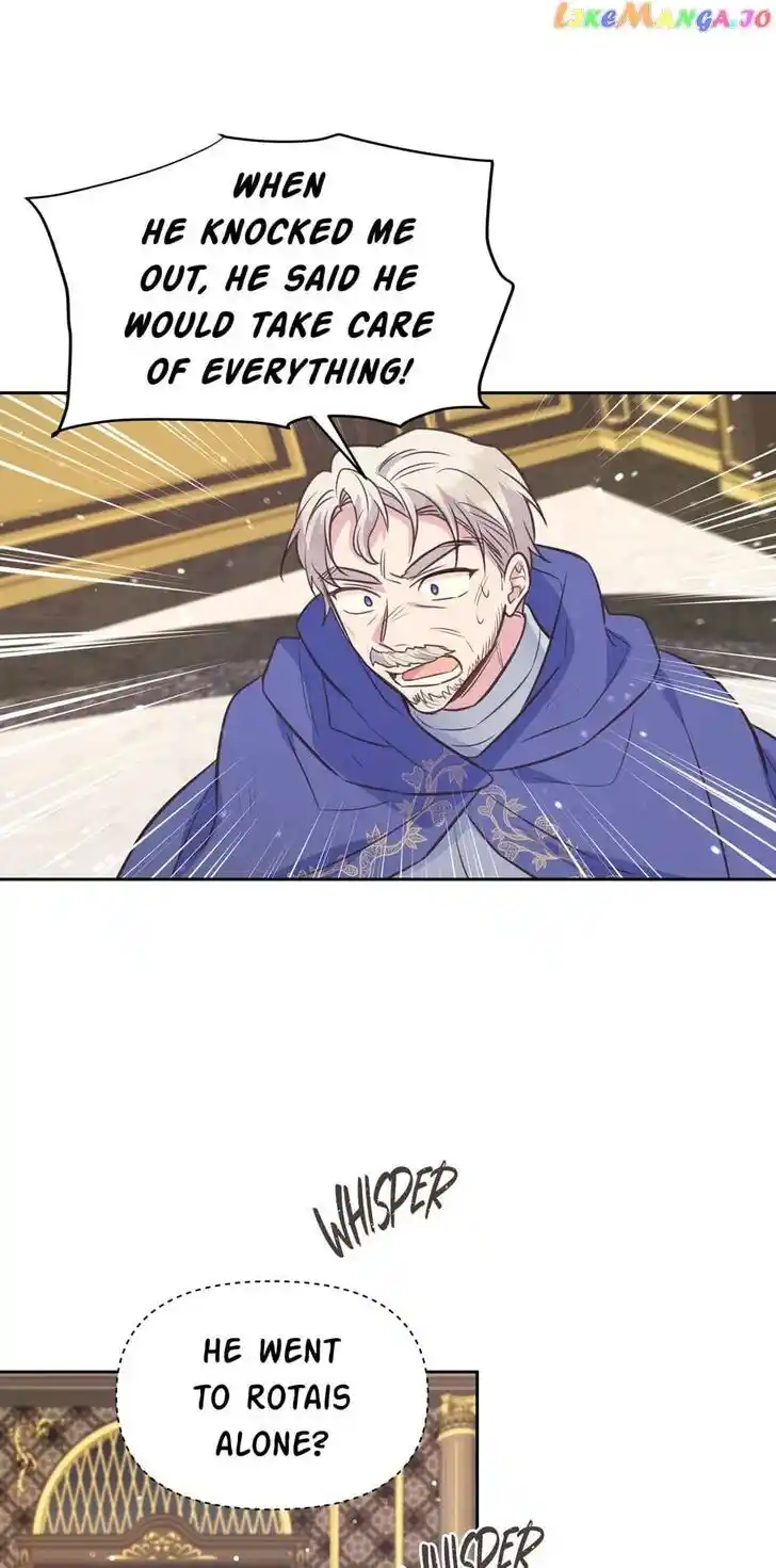 He's a Supporting Character but I Love Him Anyway Ch.105