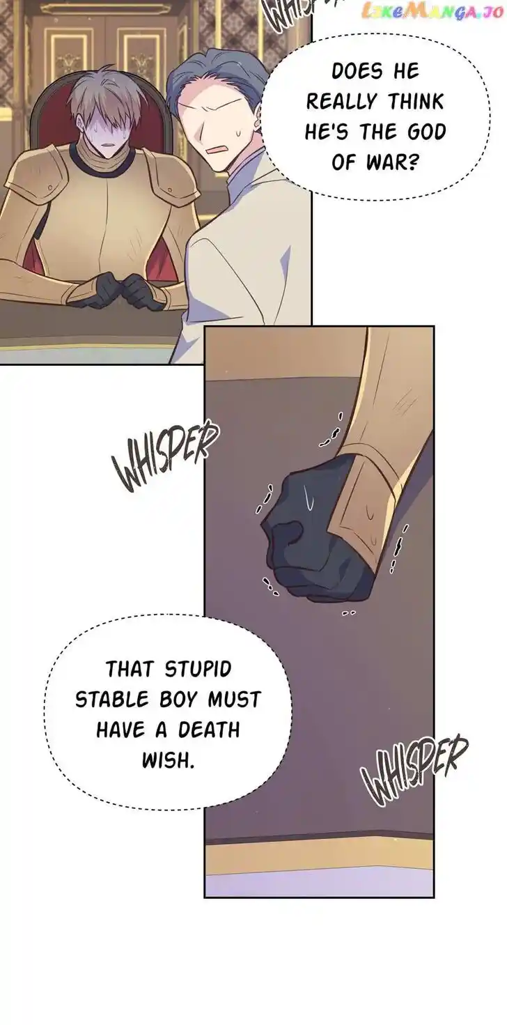 He's a Supporting Character but I Love Him Anyway Ch.105