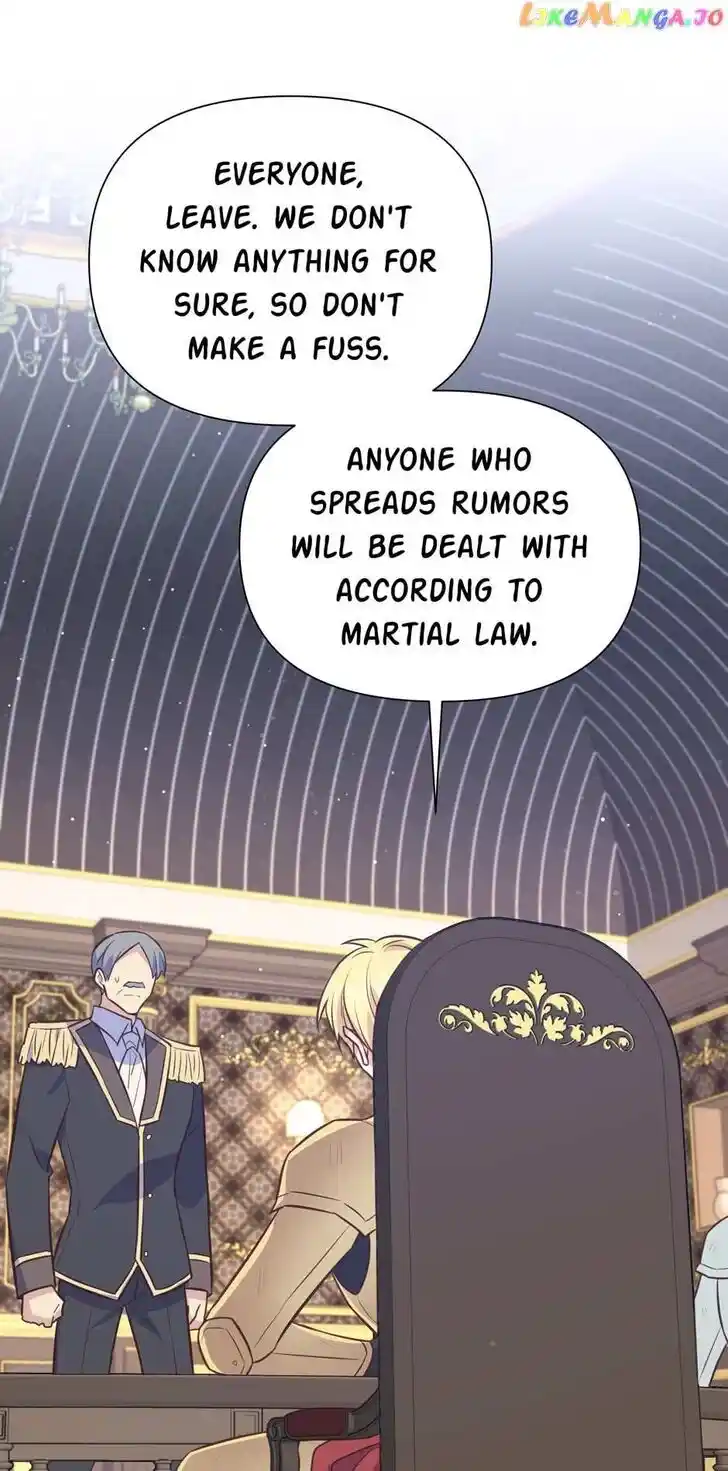 He's a Supporting Character but I Love Him Anyway Ch.105