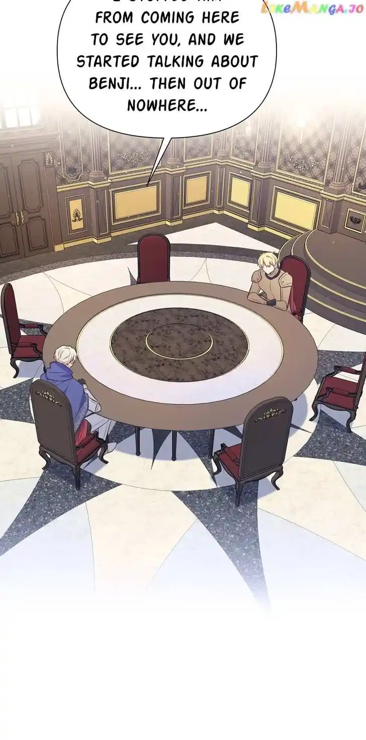 He's a Supporting Character but I Love Him Anyway Ch.105