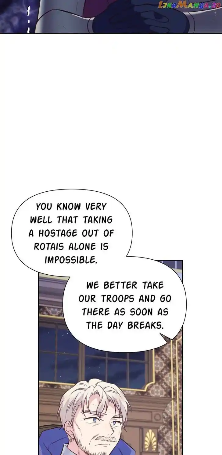 He's a Supporting Character but I Love Him Anyway Ch.105