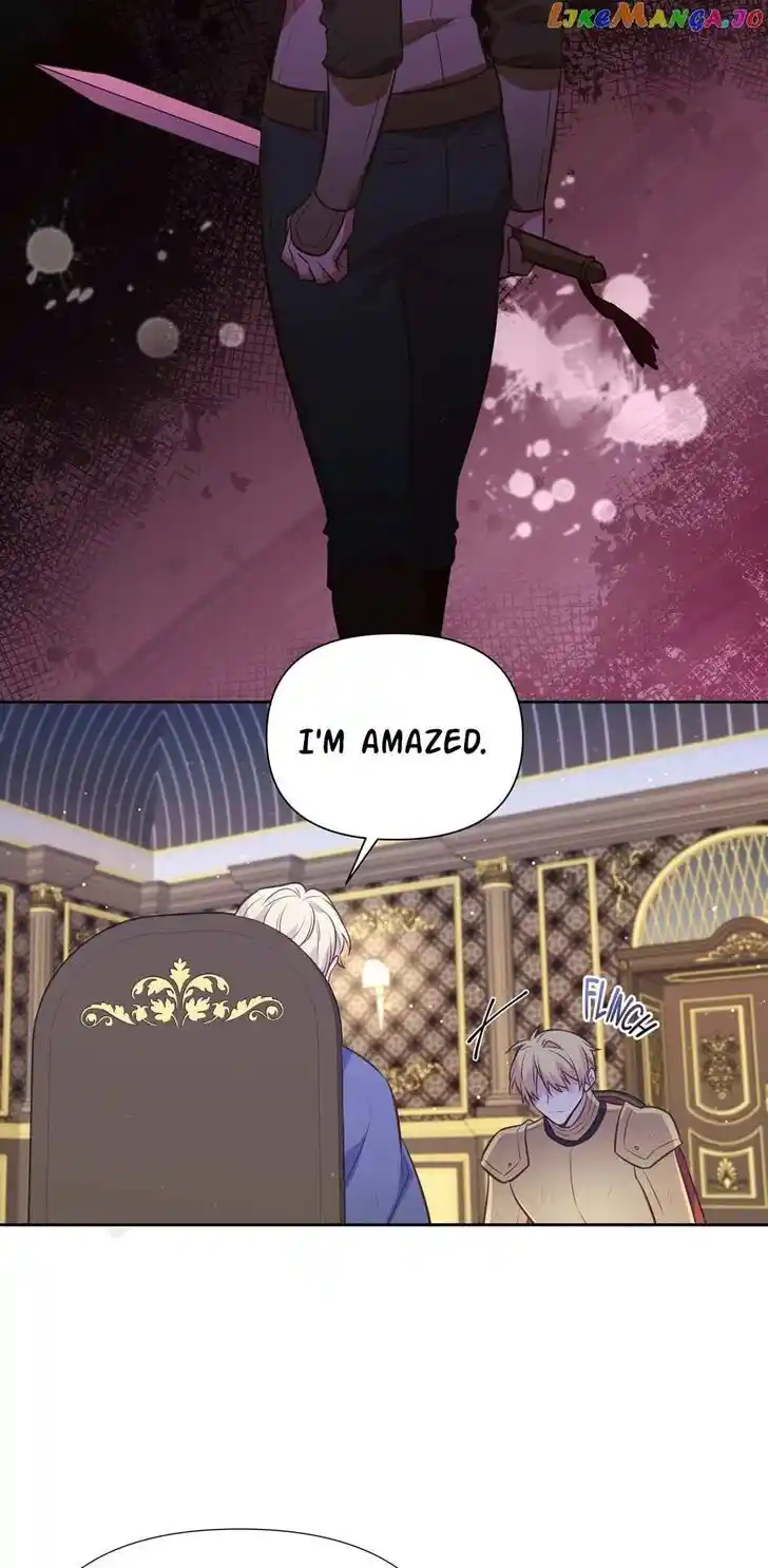 He's a Supporting Character but I Love Him Anyway Ch.105