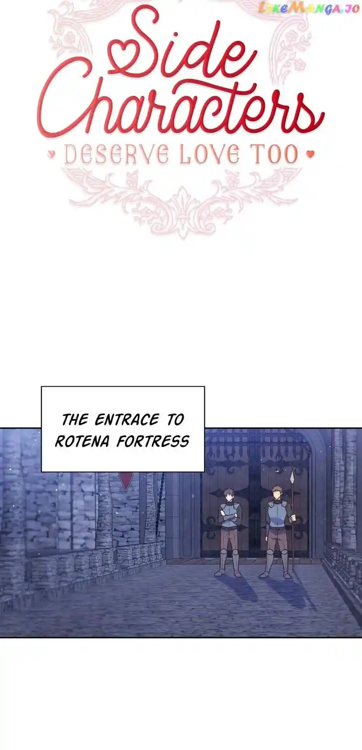 He's a Supporting Character but I Love Him Anyway Ch.106