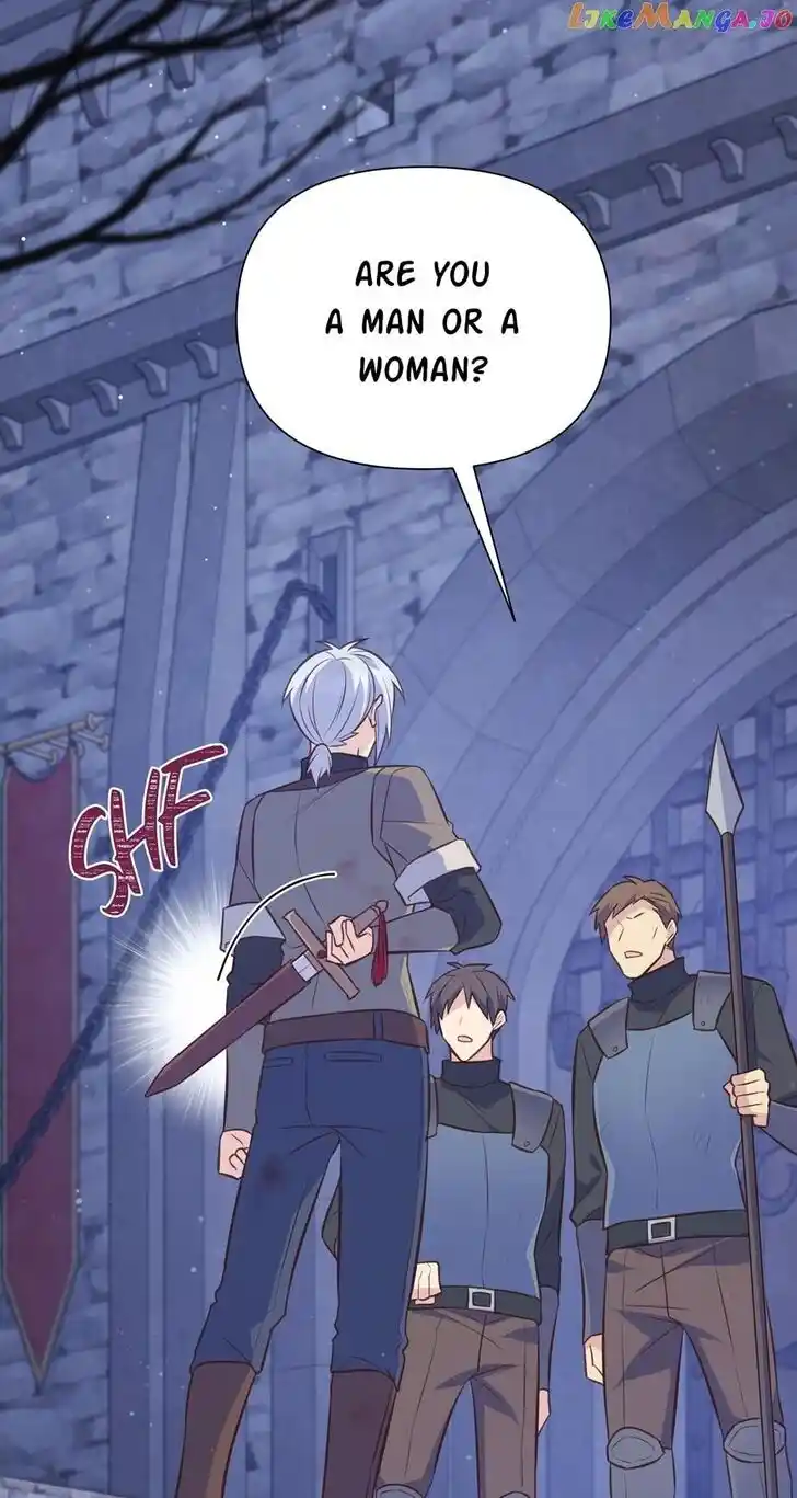 He's a Supporting Character but I Love Him Anyway Ch.106