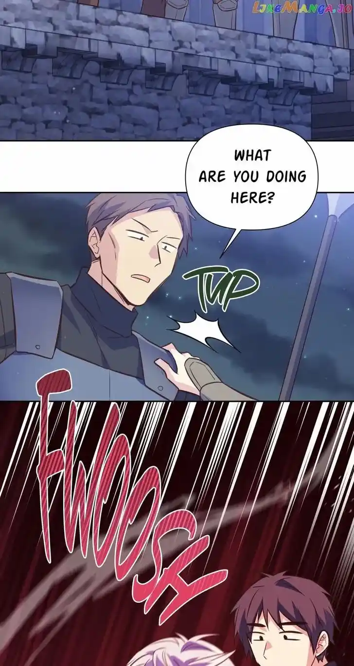 He's a Supporting Character but I Love Him Anyway Ch.106