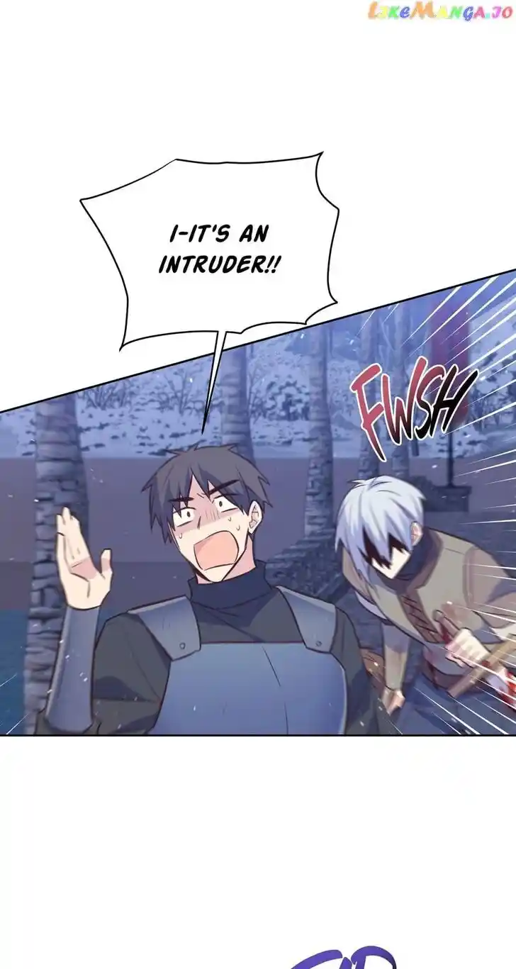 He's a Supporting Character but I Love Him Anyway Ch.106