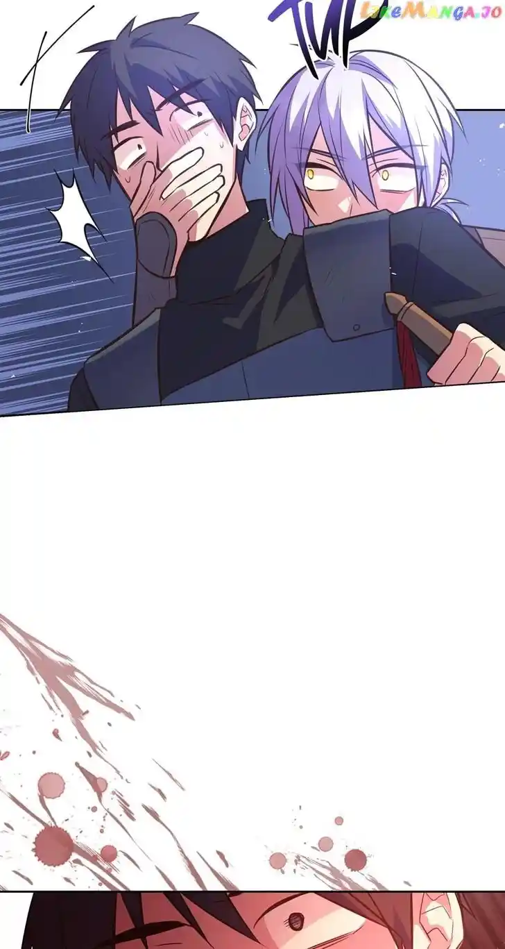 He's a Supporting Character but I Love Him Anyway Ch.106