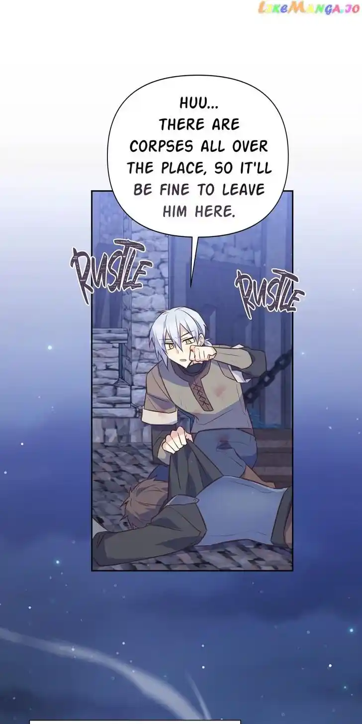 He's a Supporting Character but I Love Him Anyway Ch.106