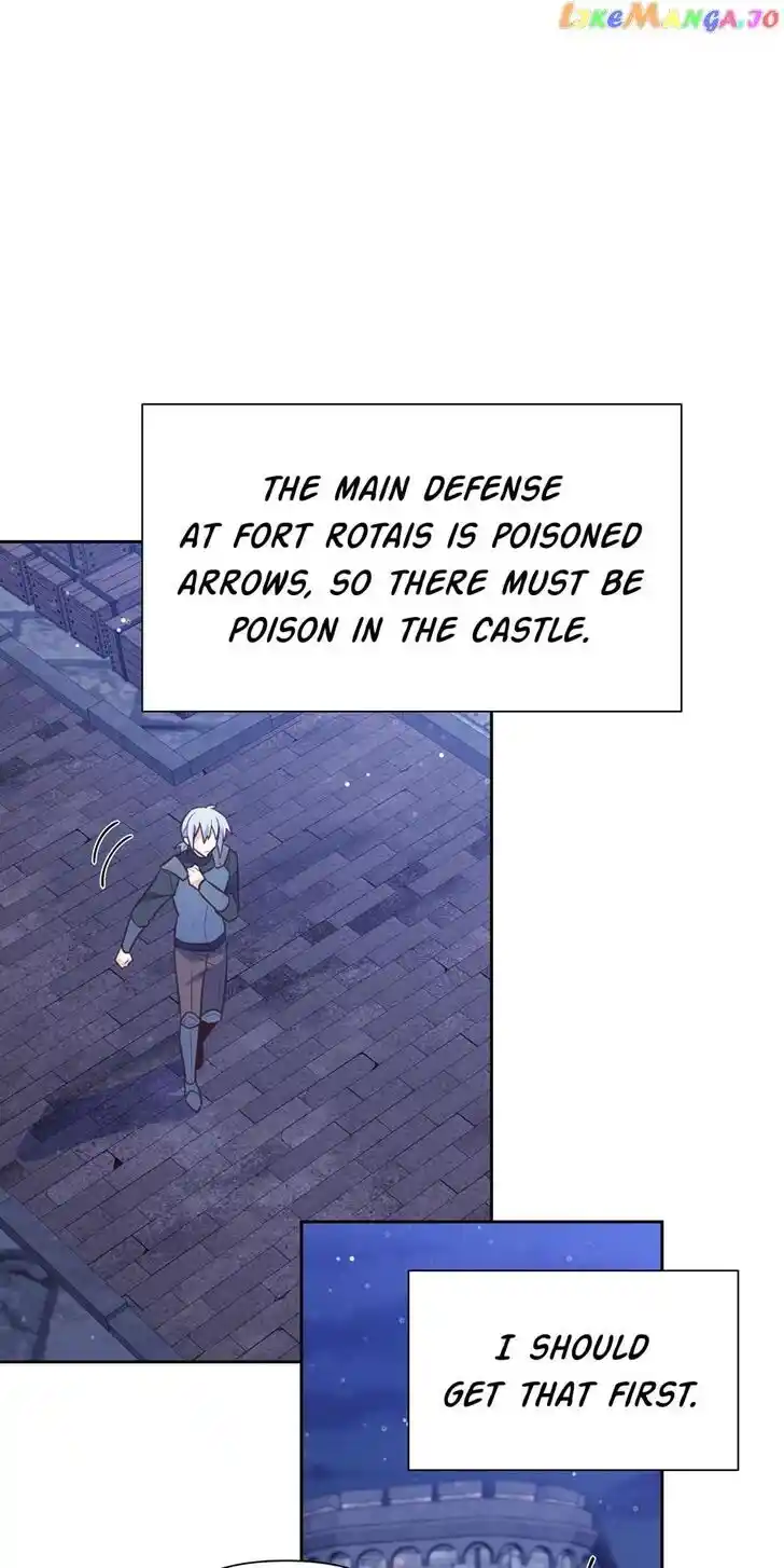 He's a Supporting Character but I Love Him Anyway Ch.106