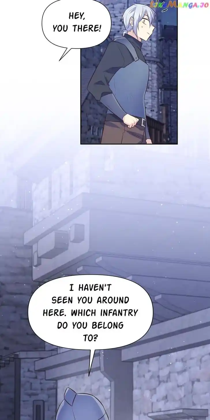 He's a Supporting Character but I Love Him Anyway Ch.106