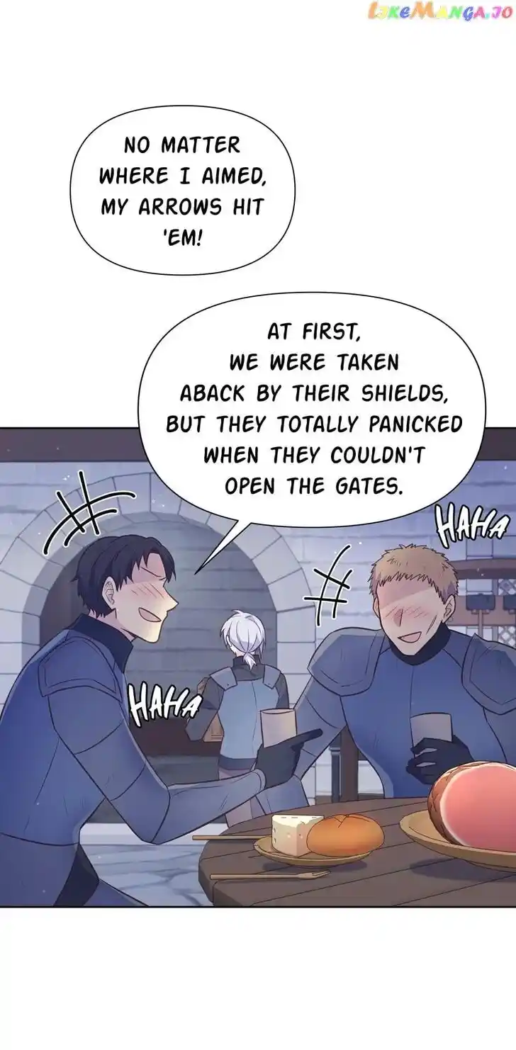 He's a Supporting Character but I Love Him Anyway Ch.106