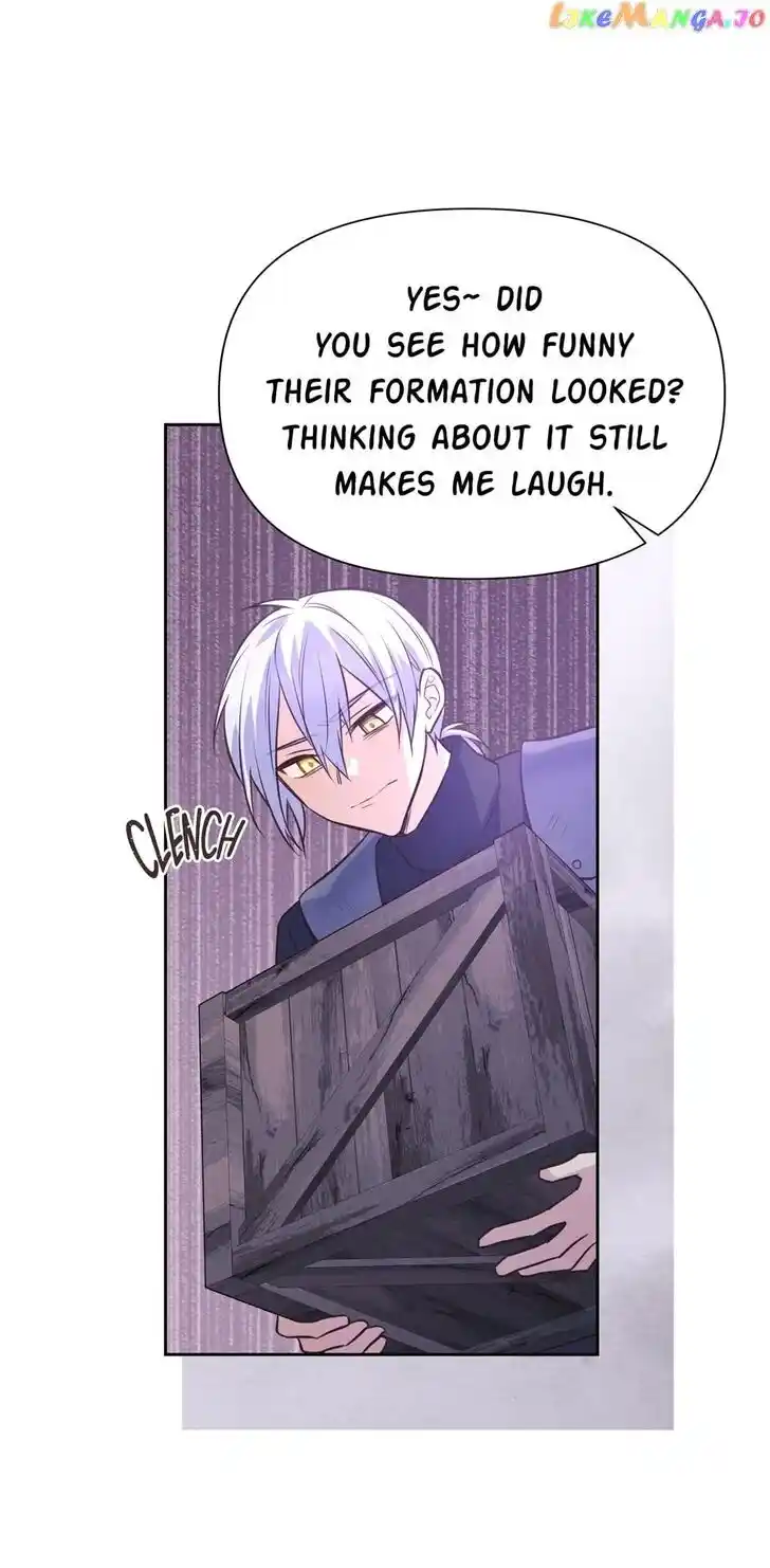 He's a Supporting Character but I Love Him Anyway Ch.106