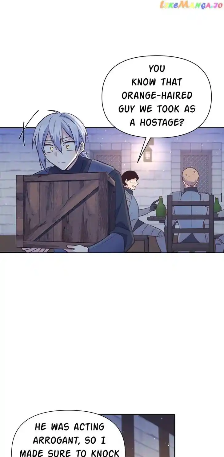 He's a Supporting Character but I Love Him Anyway Ch.106