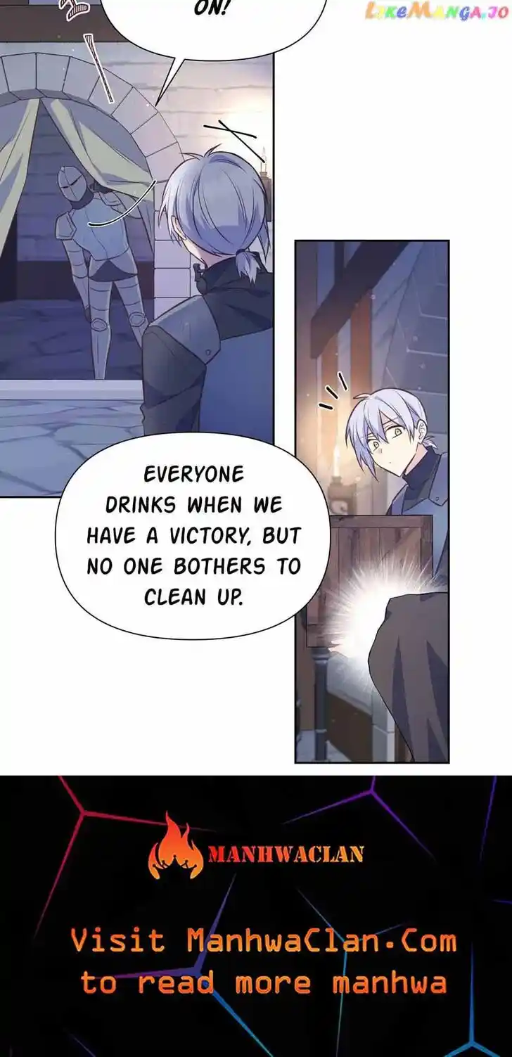 He's a Supporting Character but I Love Him Anyway Ch.106