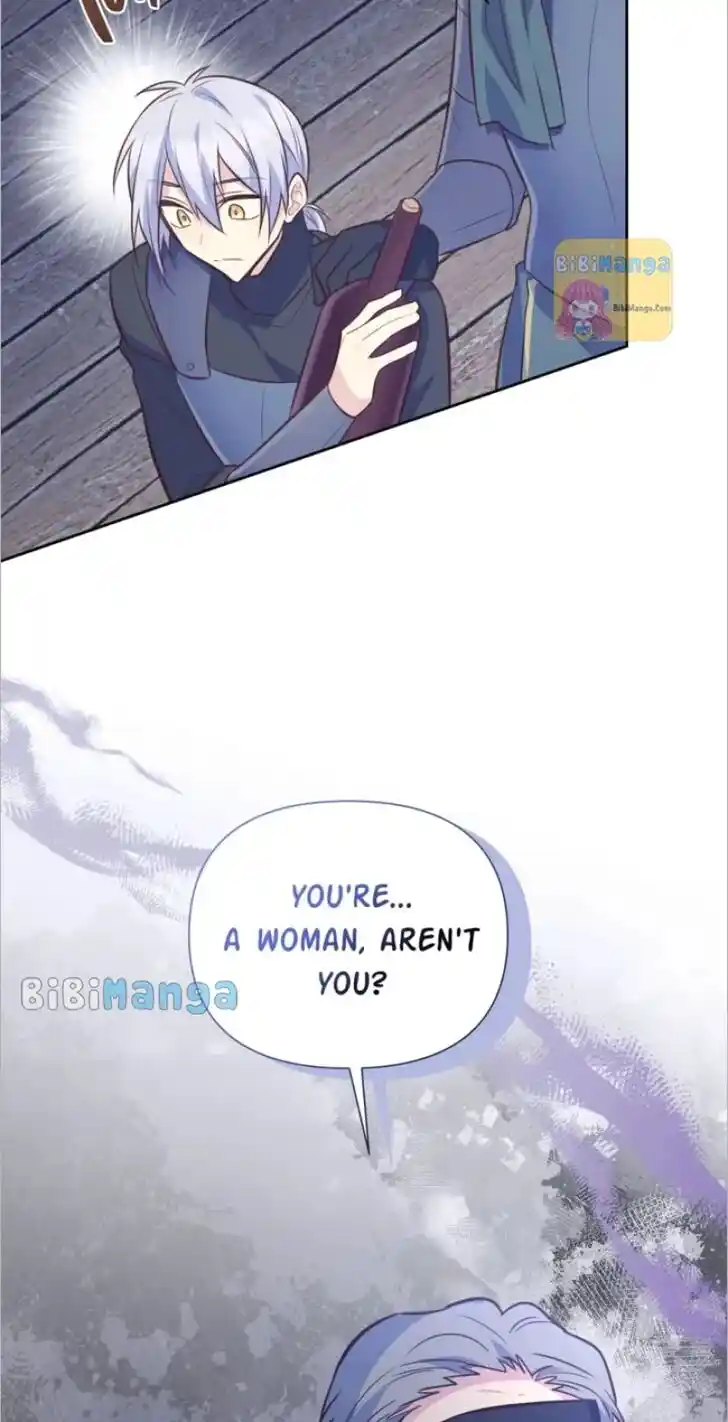 He's a Supporting Character but I Love Him Anyway Ch.107